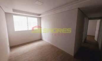 Imagem: Apartamento 46 m² no Jardim das Graças