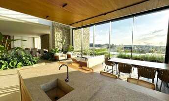 Imagem 2: Casa com 5 dormitórios, 650 m² - venda por R$ 10.500.000,00 ou aluguel por R$ 43.694,00/mê