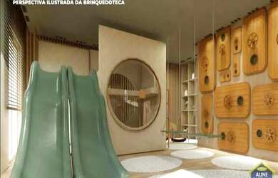 Imagem 7: Cobertura Duplex 4 Suítes No Canto do Forte-JGA833