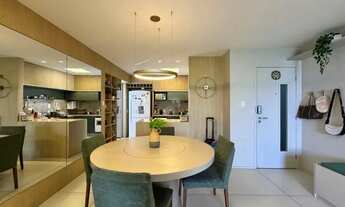 Imagem 7: APARTAMENTO 3 QUARTOS SENDO 1 SUITE 114M² CIDADE JARDIM SALVADOR BAHIA