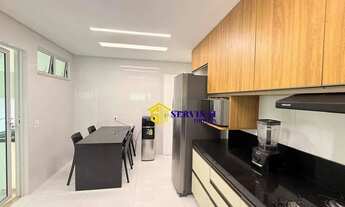 Imagem 7: Casa alto padrão com 4 dormitórios para alugar, por R$ 15.000/mês - Alphaville Eusébio/CE