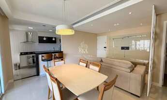 Imagem 3: Apartamento para locação no Cond Alpha Park, 96m² 3 dorm com 2 vagas por R$ 9000