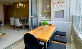 Imagem 5: Apartamento à Venda no Jardim das Américas | 3 Suítes