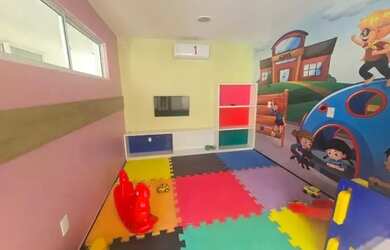 Imagem 5: Mirantes Passaré - 58m² - 3 quartos - Nascente - Elevador - Lazer Completo - Passaré