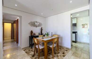 Imagem 7: Apartamento para venda em Saúde com 3 quartos, sendo 1 suíte , 85m²