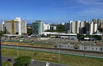 Imagem 3: VENDO OU ALUGO APARTAMENTO COND. VILA ALLEGRO, 3/4 SENDO 1 SUÍTE, NASCENTE, 2 VAGAS DE GAR