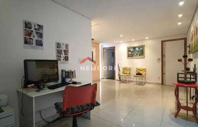 Imagem 3: Apartamento em Rua Maura - União - Belo Horizonte/MG