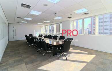 Imagem 3: Conjunto comercial com 158m² no Itaim