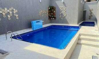 Imagem 3: Sobreposta com Piscina e Churrasqueira em Condomínio, Lado Praia, Repasse de Financiamento