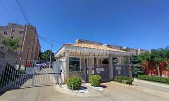 Imagem 2: Apartamento com 2 quartos no Jardim Vera Cruz em Sorocaba/SP