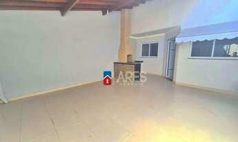 Imagem 2: Casa com 3 dormitórios para alugar, 125 m² por R$ 3.602,00 - Parque Universitário - Americ