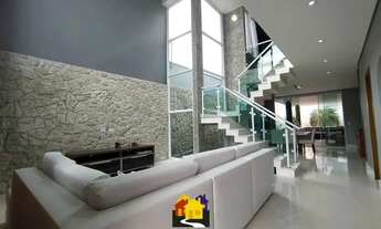 Imagem 3: SOBRADO ALTO PADRÃO COM PISCINA PARA ALUGAR