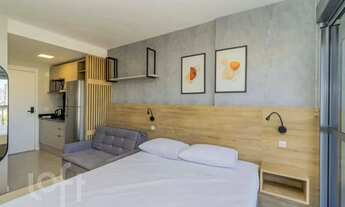 Imagem 3: Imóvel para venda com 27 metros quadrados com 1 quarto em Bela Vista - Porto Alegre - RS