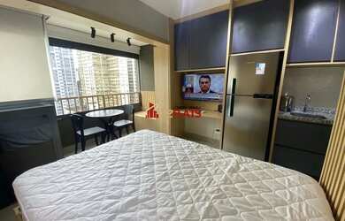 Imagem 3: Flat com ótimo preço no bairro Jardim Paulista. Confira!