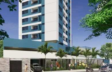 Imagem 3: Edf. Adaucto José de Melo | 2 quartos 1 suíte 48m²