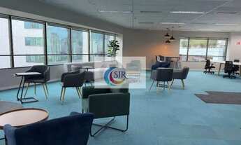 Imagem 2: Conjunto para alugar, 783 m² - Brooklin - São Paulo/SP