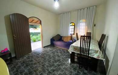 Imagem 5: Casa em Rua Constantina do Prado Lacerda - Vila Romar - Peruíbe/SP