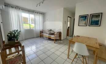 Imagem: Apartamento 2 dormitórios mobiliado na