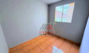 Imagem 3: Apartamento com 2 dormitórios para alugar, 46 m² por R$ 1.054,34/mês - Bom Jesus - Santa L