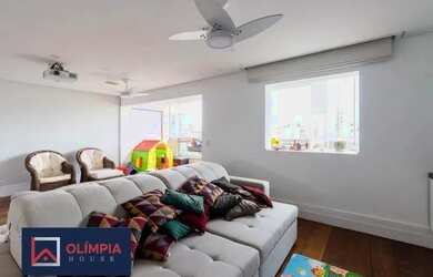 Imagem 5: Venda Apartamento 3 Dormitórios - 210 m² Moema