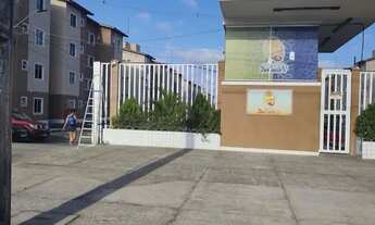 Imagem 4: Imóvel para venda possui 44 metros quadrados com 2 quartos