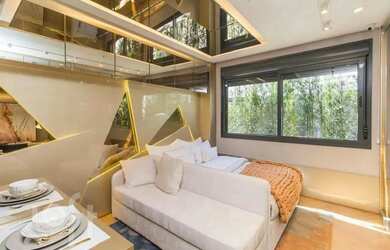 Imagem 7: Apartamento à venda em Cidade Baixa com 23 m², 1 quarto, 1 vaga