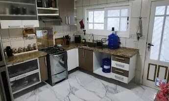 Imagem 7: Sobrado com 2 dormitórios à venda, 121 m² por R$ 555.000,00 - Chácara das Flores - Mogi da