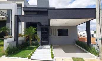 Imagem 5: Casa com 3 dormitórios à venda, 135 m² por R$ 670.000,00 - Condomínio Horto Florestal Vill