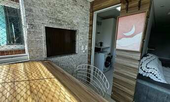 Imagem 3: APTÓ NO CONTINENTE - Vista Perpétua, Ar Condicionado e CHURRASQUEIRA - Próximo ao Giassi