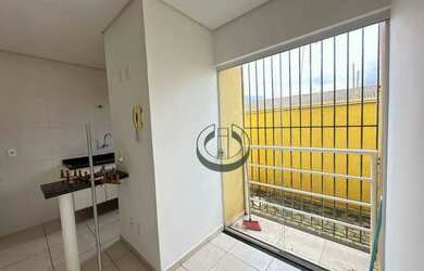 Imagem 3: Kitnet com 1 dormitório para alugar, 30 m² por R$ 2.000,00 - Parque das Universidades - Ca