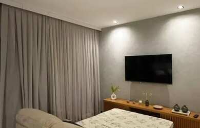 Imagem 6: STUDIO NASCENTE 43m² MOBILIADO DECORADO REFORMADO 1 QUARTO 1 VAGA INFRA VENDE CAMINHO DAS