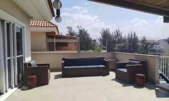 Imagem 3: THIAGOALVES Cobertura Linear à Venda | 227 m² | Condomínio La Plage | Orla do Recreio