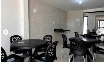 Imagem 5: REPASSE de Apartamento em PARATIBE (ILHA BELA II) TERRO varanda, lazer, local top