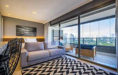 Imagem: Apartamento à Venda - Pinheiros, 1 Quarto