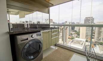Imagem 7: Aluguel Apartamento 1 Dormitórios - 43 m² Vila Olímpia