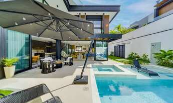 Imagem 2: Casa com 5 dormitórios à venda, 420 m² por R$ 5.100.000,00 - Urbanova - São José dos Campo