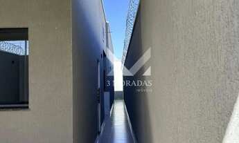 Imagem 4: Casa 3Q no Setor Santos Dumont