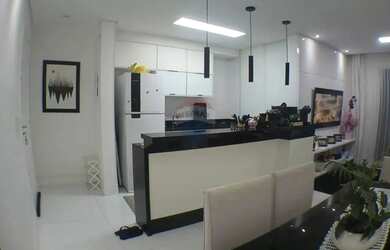 Imagem 4: Locação Apto 80m² | 3 dormitórios | 1 Suíte| 2 Vagas