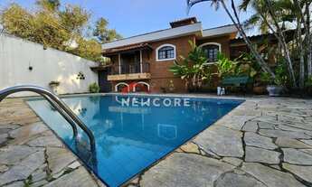 Imagem: Casa em Avenida Caraguatá - Serra da Cantareira