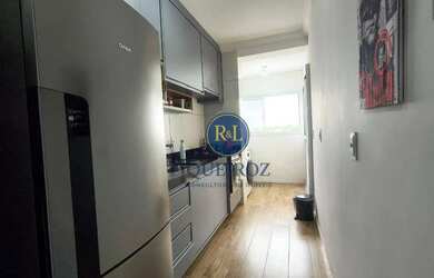 Imagem 3: Apartamento Planejado com 2 dormitórios à venda, 62 m² por R$ 450.000-Residencial Florença