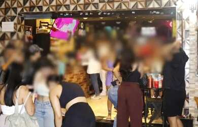 Imagem 2: Bar e Lounge na Zona Leste. Ref; 2173