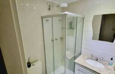 Imagem 6: Apartamento 3 Dormitórios com Suíte, Varanda, Piscina e Academia