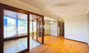 Imagem 2: Apartamento desocupado, 2 quartos (1 suite), 2 vagas - Bairro Tristeza