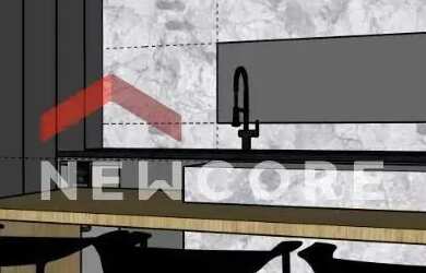 Imagem 6: Casa de condomínio em Rua Madre Tereza de Calcutá - Olímpico - Londrina/PR