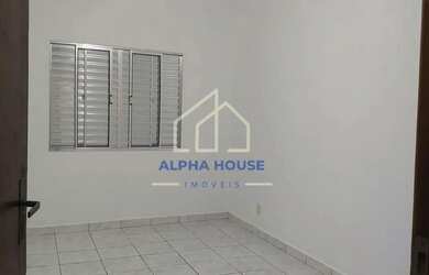 Imagem 2: Excelente casa para locação no Residencial Andrade