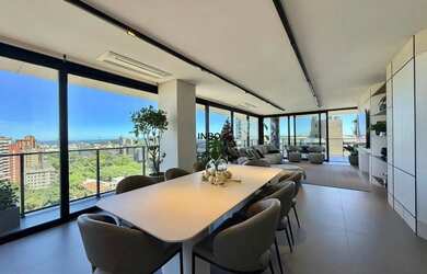 Imagem 3: INBOX CIA IMOBILIÁRIA VENDE - Apartamento 3 suites localizado no bairro Cidade Alta em Ben