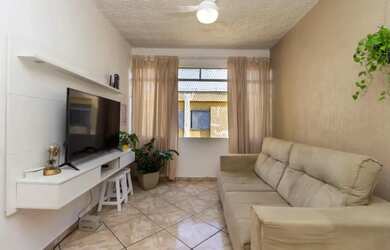 Imagem 3: Apartamento para venda em Lapa com 2 quartos , 57m²