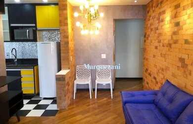 Imagem: Apartamento com 2 dormitórios, 45 m²