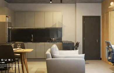 Imagem 6: Studio de alto padrão com 37m² na planta em Bento Ferreira, Vitória