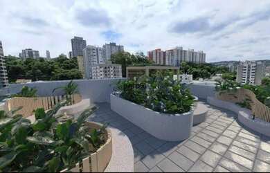 Imagem 7: INBOX CIA IMOBILIÁRIA VENDE - Apartamento de 1 quarto NO BORGO